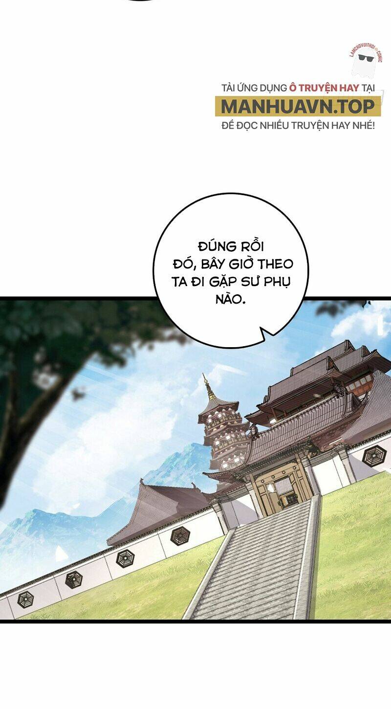 Sư Phụ Ta Đến Đại Nạn Mới Đột Phá Chapter 58 - Trang 2