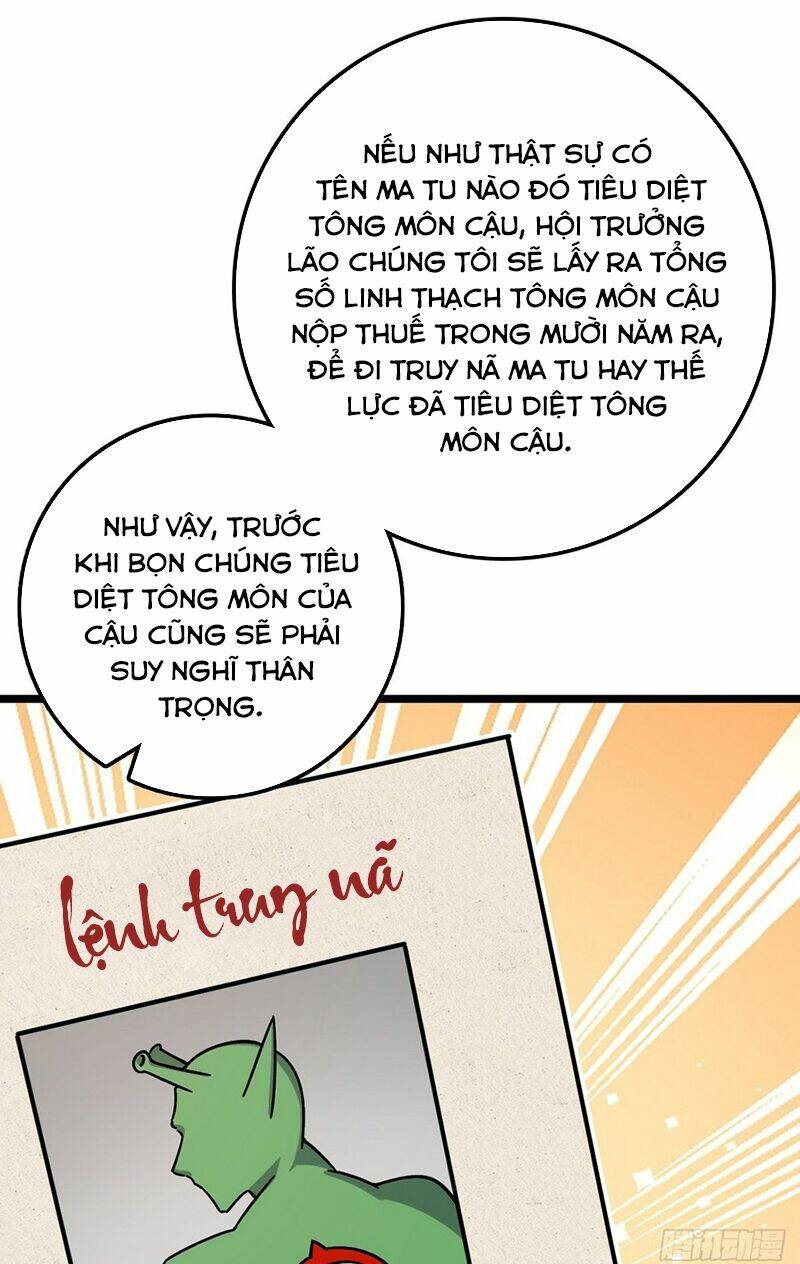 Sư Phụ Ta Đến Đại Nạn Mới Đột Phá Chapter 54 - Trang 2