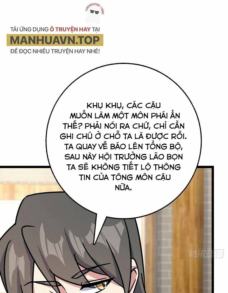 Sư Phụ Ta Đến Đại Nạn Mới Đột Phá Chapter 54 - Trang 2