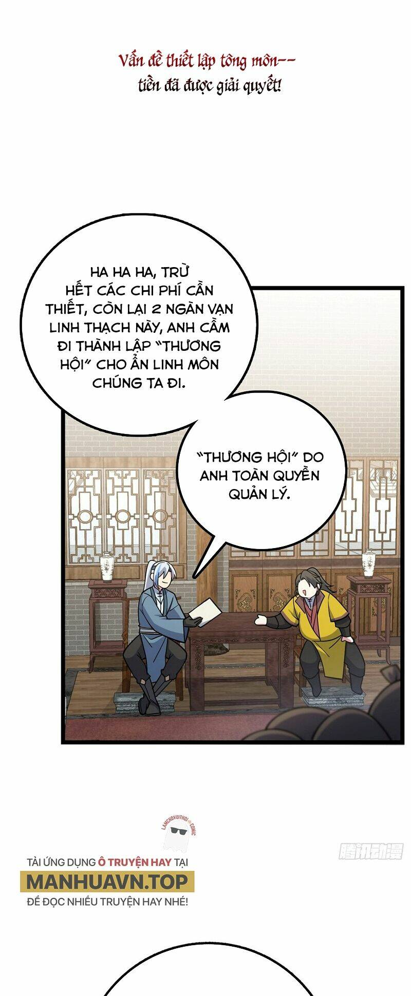 Sư Phụ Ta Đến Đại Nạn Mới Đột Phá Chapter 53 - Trang 2