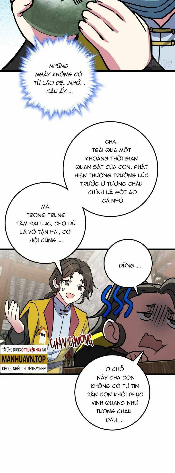 Sư Phụ Ta Đến Đại Nạn Mới Đột Phá Chapter 48 - Trang 2