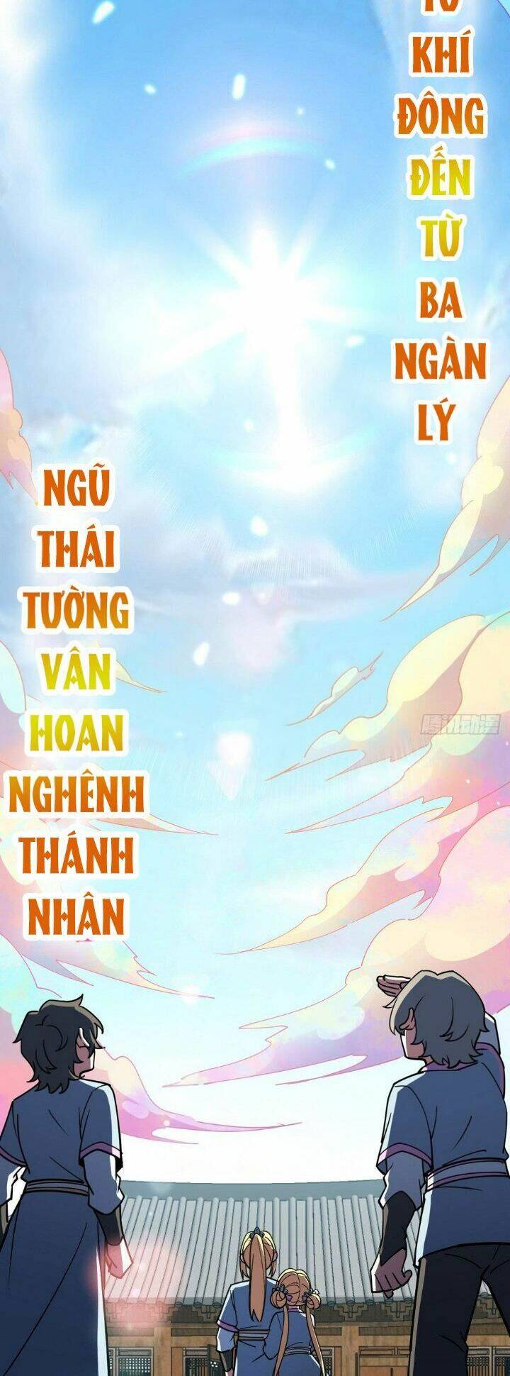 Sư Phụ Ta Đến Đại Nạn Mới Đột Phá Chapter 42 - Trang 2