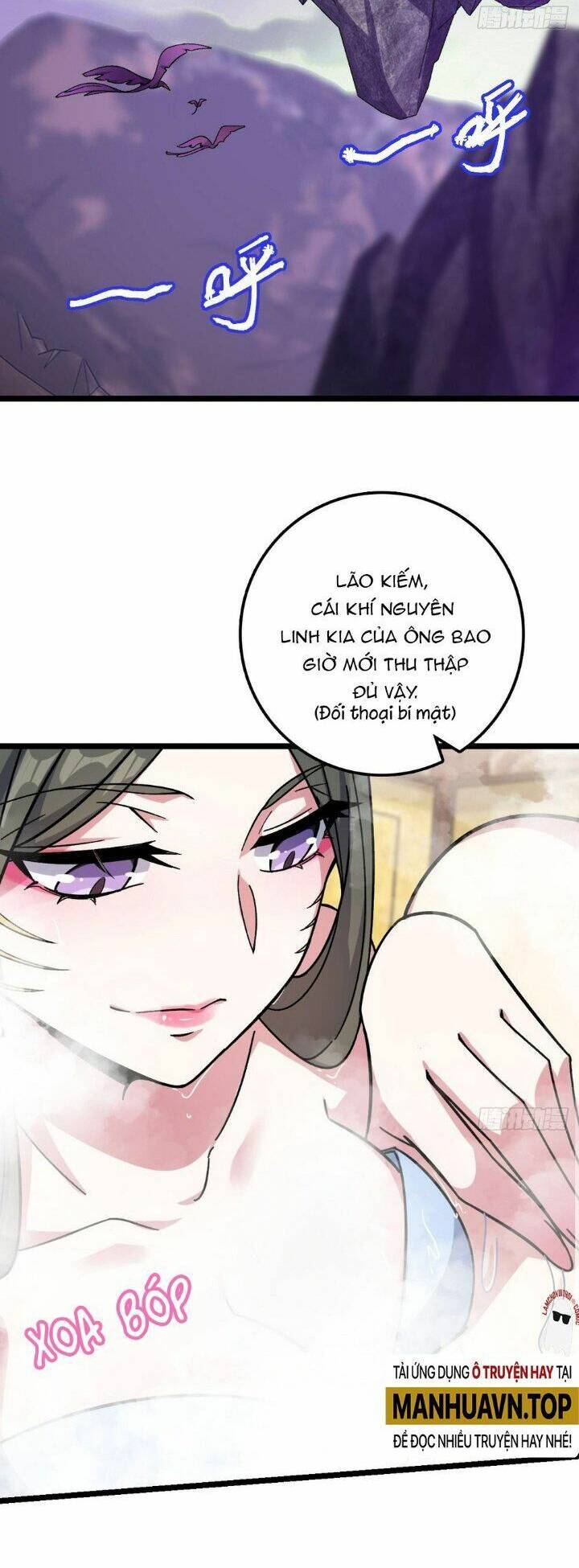 Sư Phụ Ta Đến Đại Nạn Mới Đột Phá Chapter 41 - Trang 2