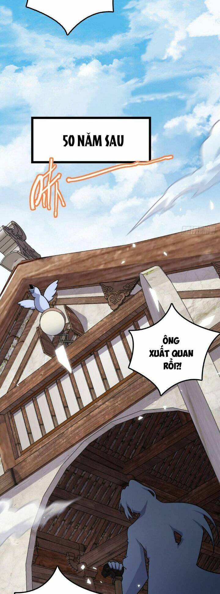 Sư Phụ Ta Đến Đại Nạn Mới Đột Phá Chapter 41 - Trang 2