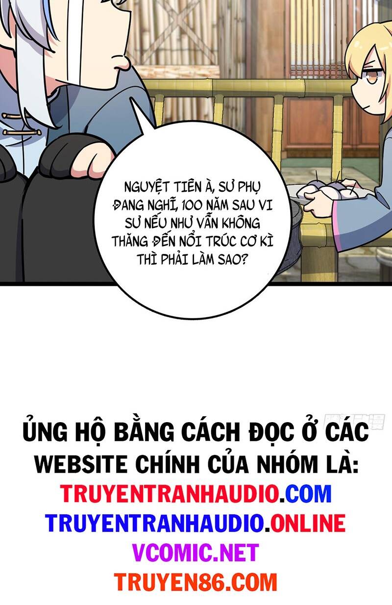 Sư Phụ Ta Đến Đại Nạn Mới Đột Phá Chapter 35 - Trang 2