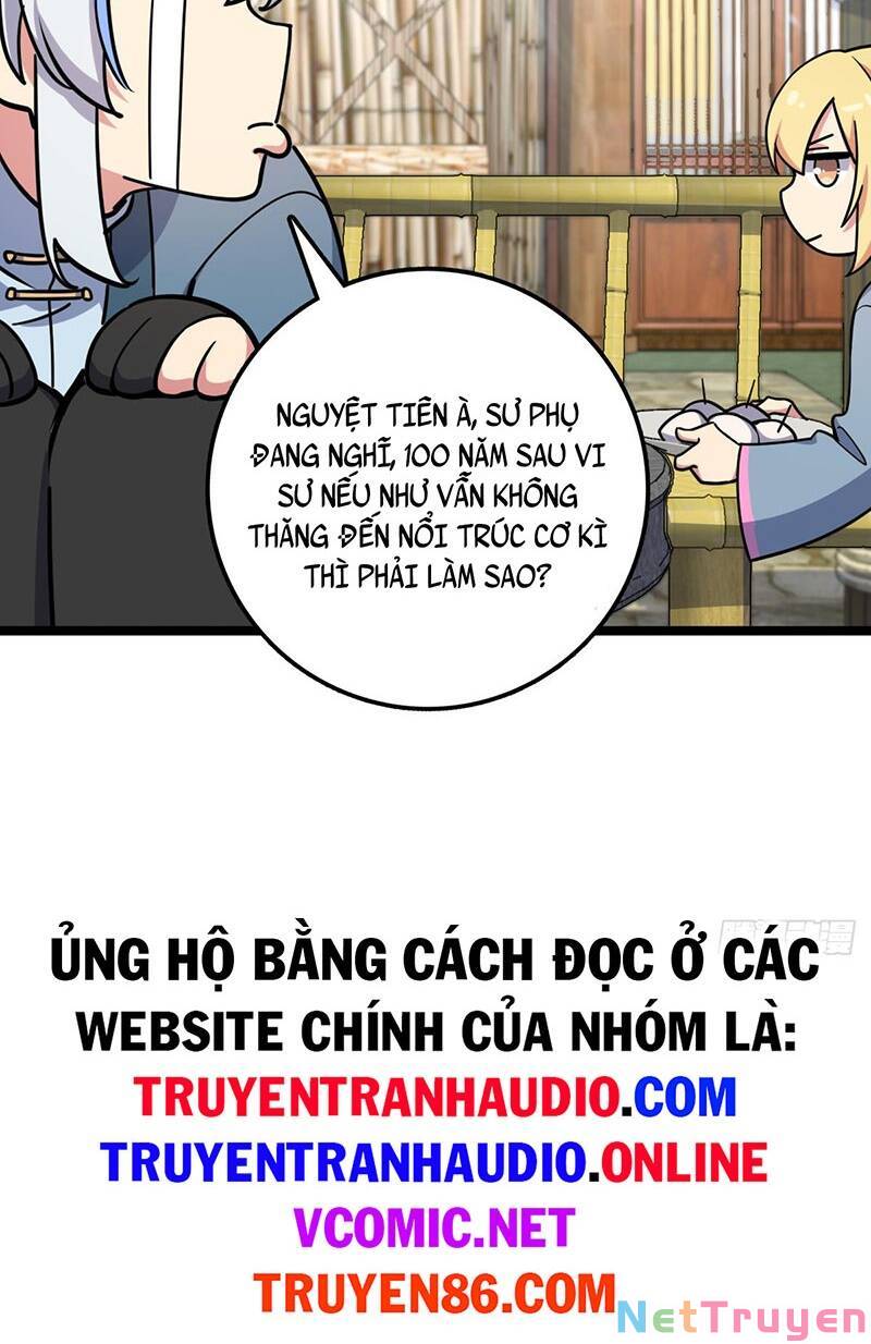 Sư Phụ Ta Đến Đại Nạn Mới Đột Phá Chapter 34 - Trang 2