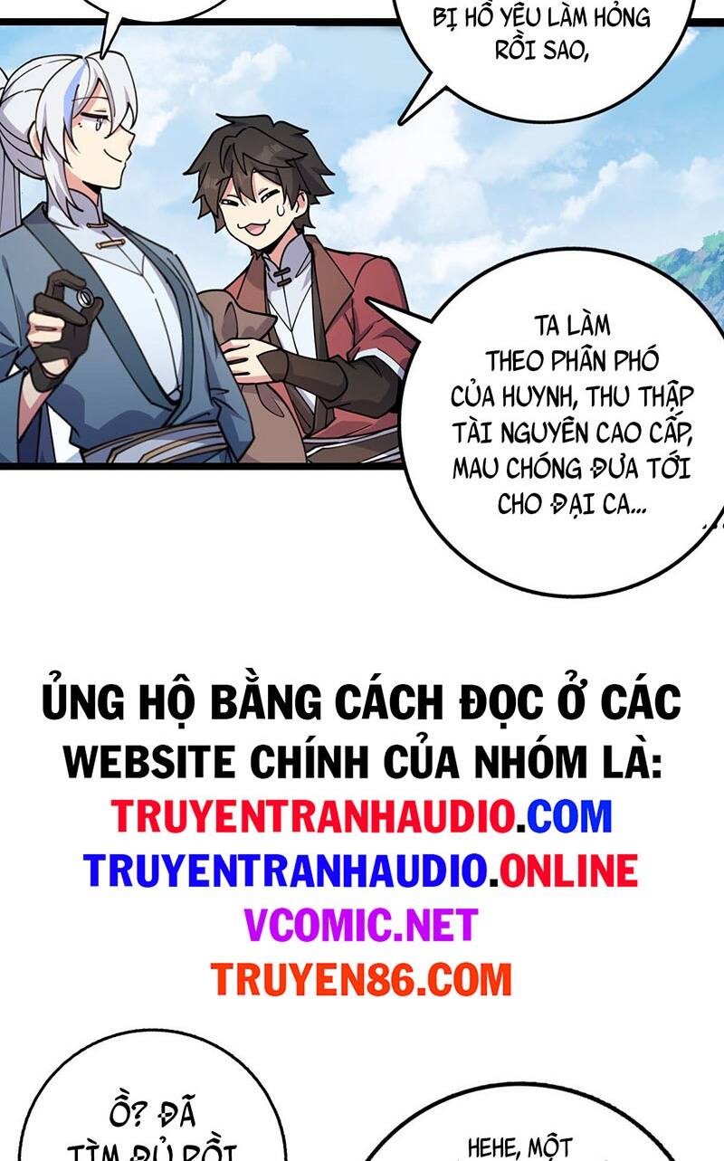 Sư Phụ Ta Đến Đại Nạn Mới Đột Phá Chapter 29 - Trang 2