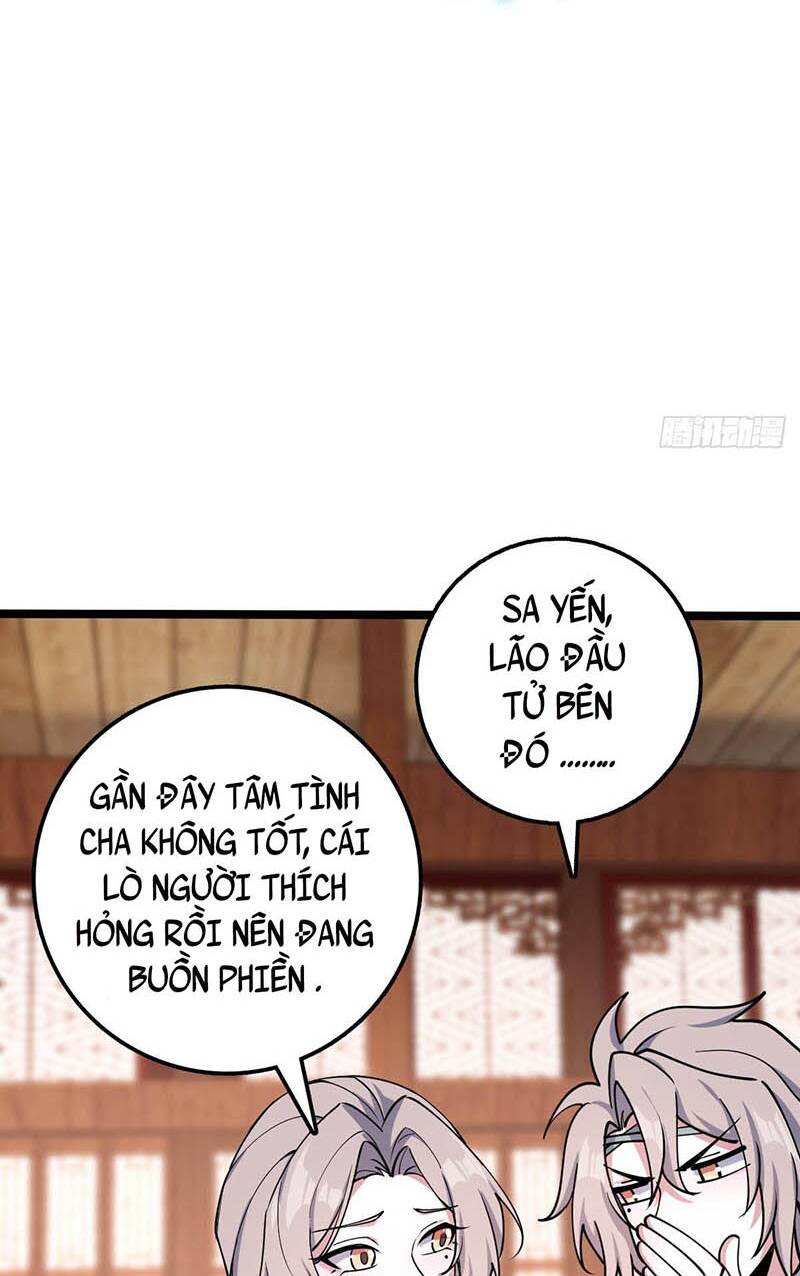 Sư Phụ Ta Đến Đại Nạn Mới Đột Phá Chapter 26 - Trang 2