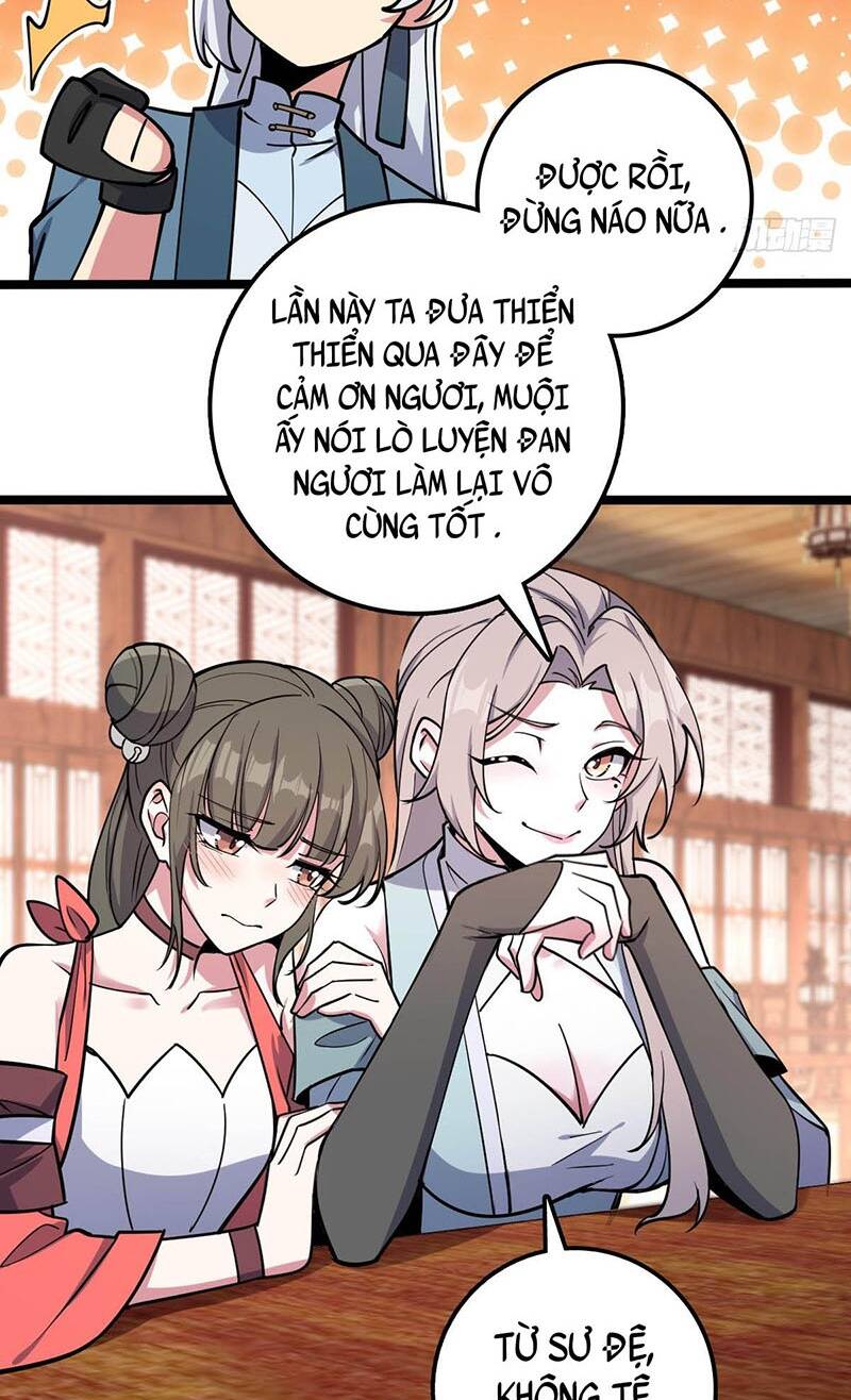 Sư Phụ Ta Đến Đại Nạn Mới Đột Phá Chapter 26 - Trang 2