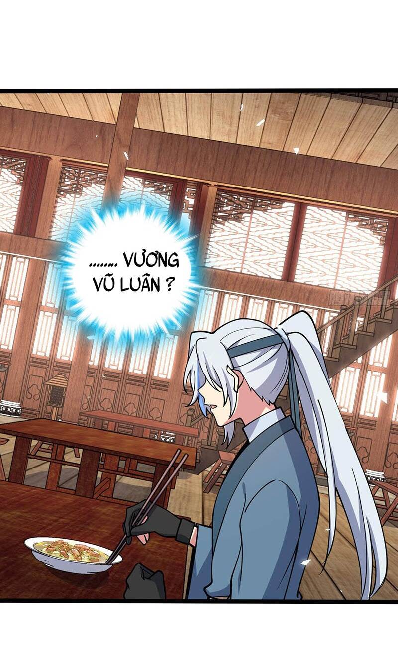 Sư Phụ Ta Đến Đại Nạn Mới Đột Phá Chapter 26 - Trang 2