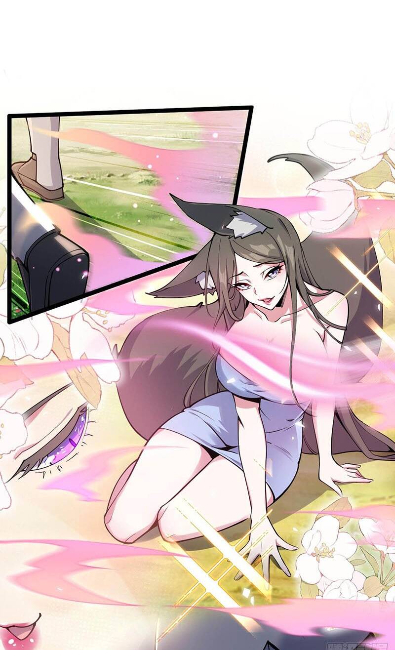 Sư Phụ Ta Đến Đại Nạn Mới Đột Phá Chapter 26 - Trang 2