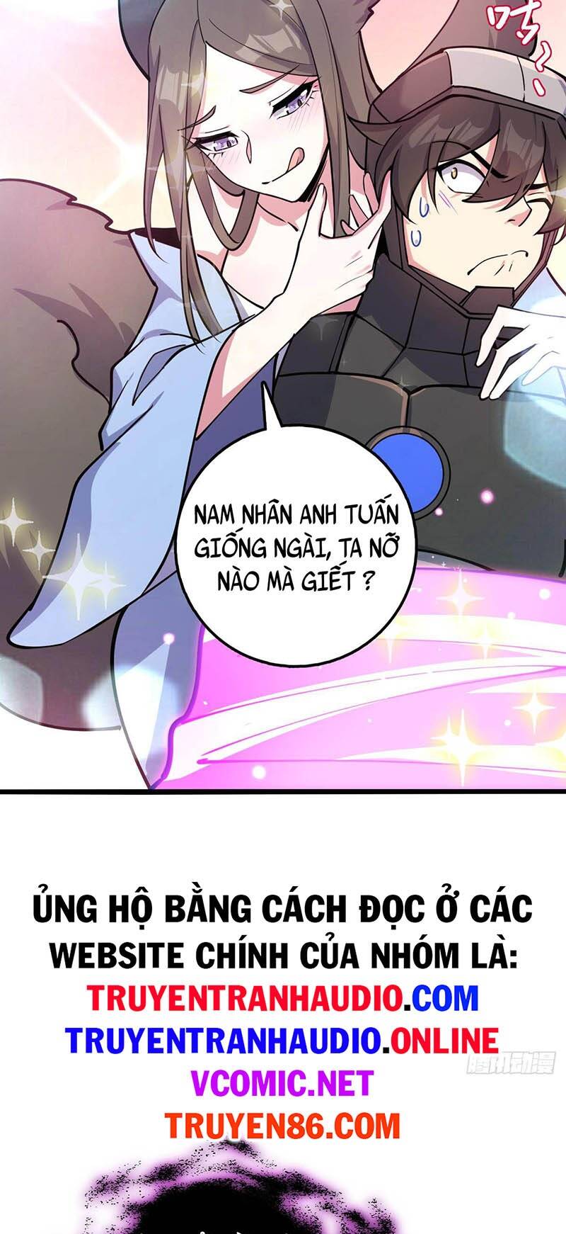 Sư Phụ Ta Đến Đại Nạn Mới Đột Phá Chapter 26 - Trang 2