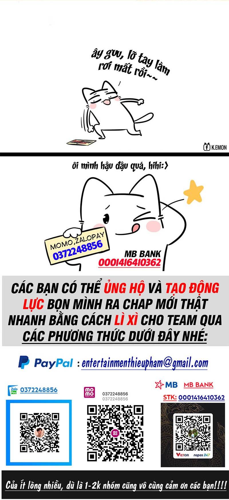 Sư Phụ Ta Đến Đại Nạn Mới Đột Phá Chapter 26 - Trang 2