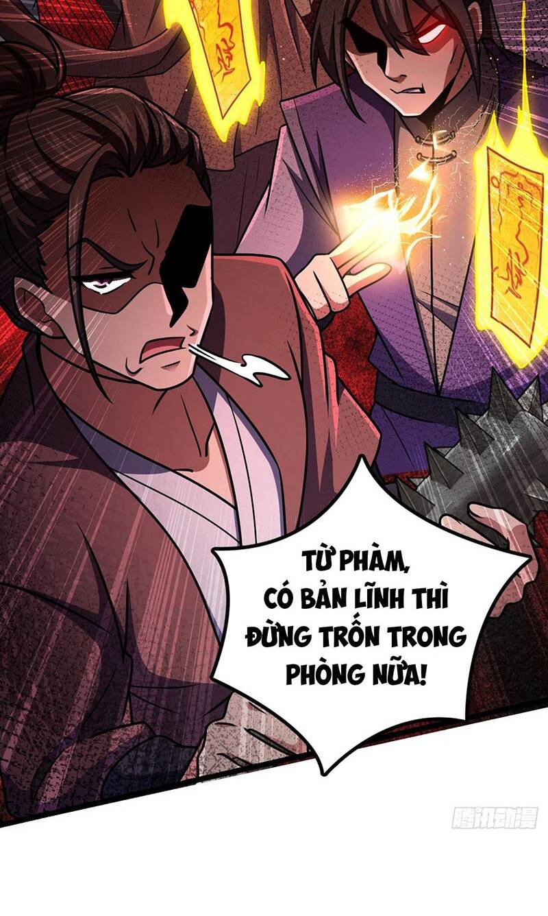 Sư Phụ Ta Đến Đại Nạn Mới Đột Phá Chapter 24.5 - Trang 2