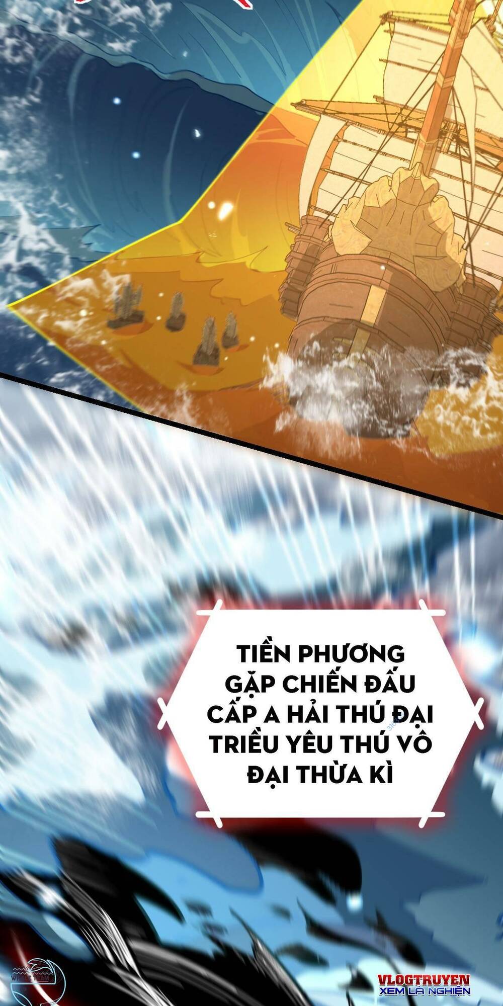 Sư Phụ Ta Đến Đại Nạn Mới Đột Phá Chapter 21 - Trang 2