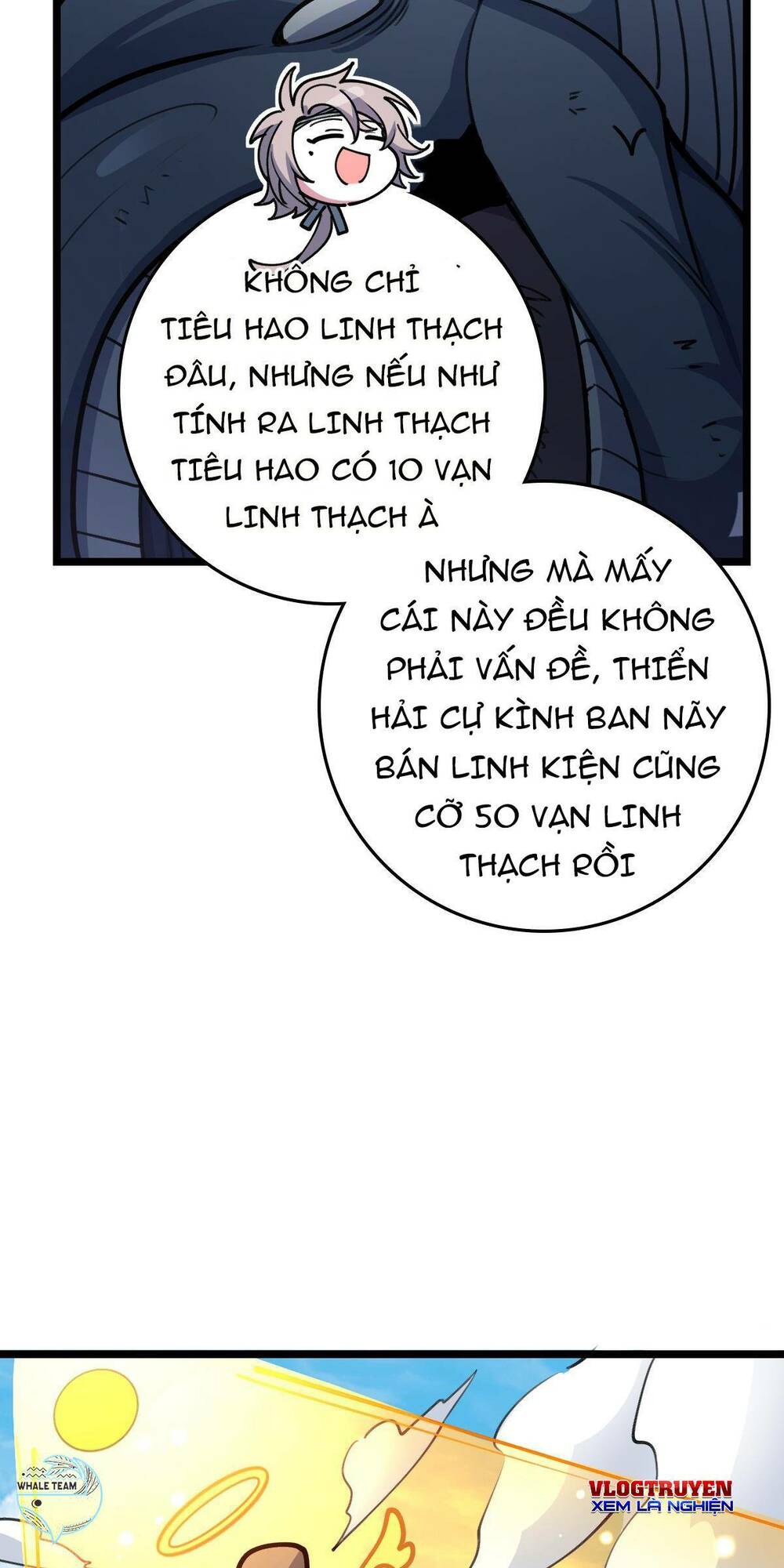 Sư Phụ Ta Đến Đại Nạn Mới Đột Phá Chapter 21 - Trang 2