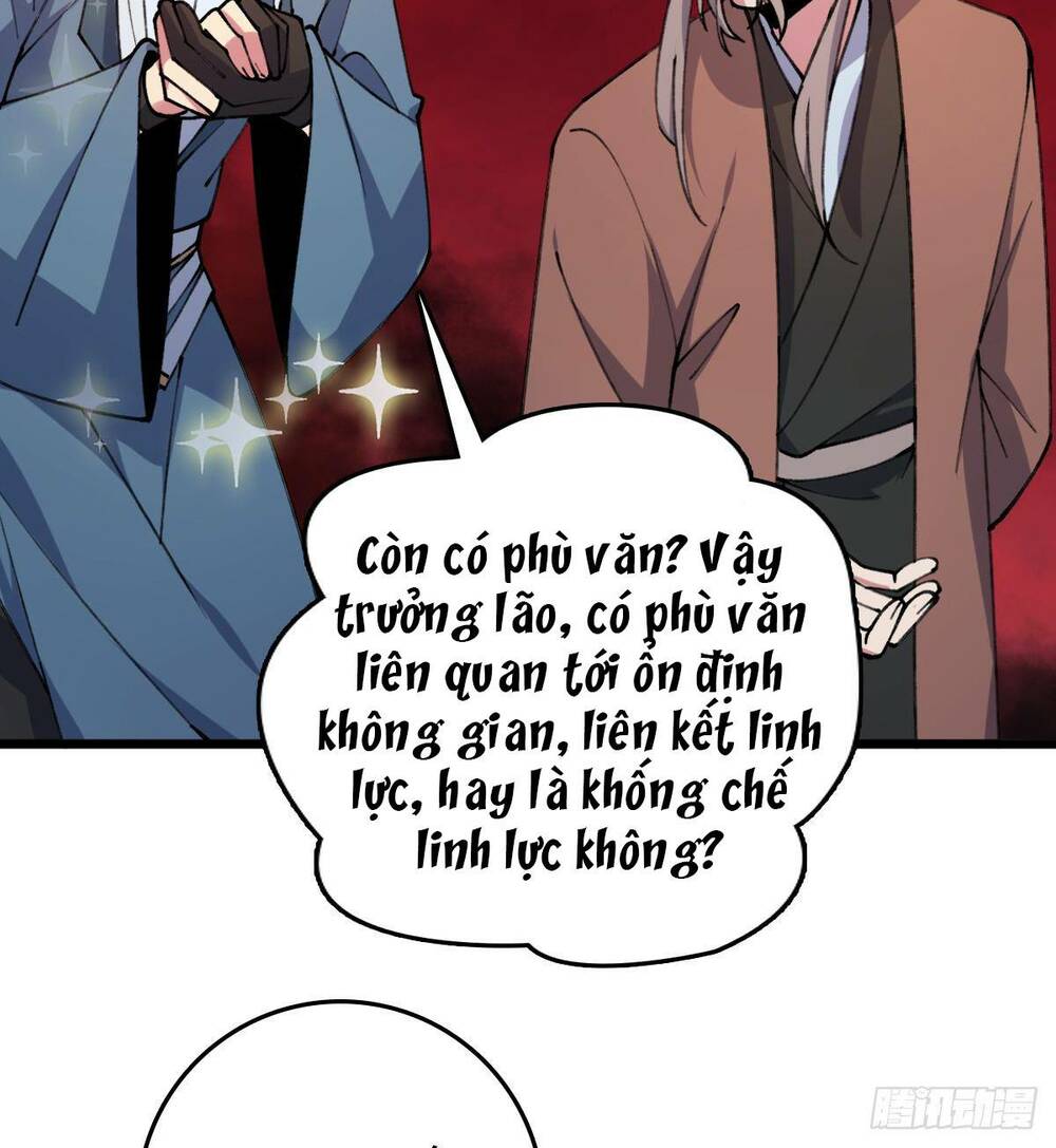 Sư Phụ Ta Đến Đại Nạn Mới Đột Phá Chapter 18 - Trang 2