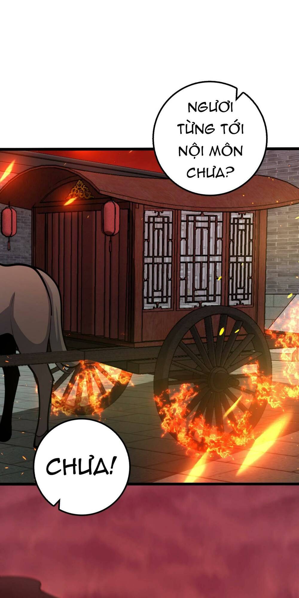 Sư Phụ Ta Đến Đại Nạn Mới Đột Phá Chapter 17 - Trang 2