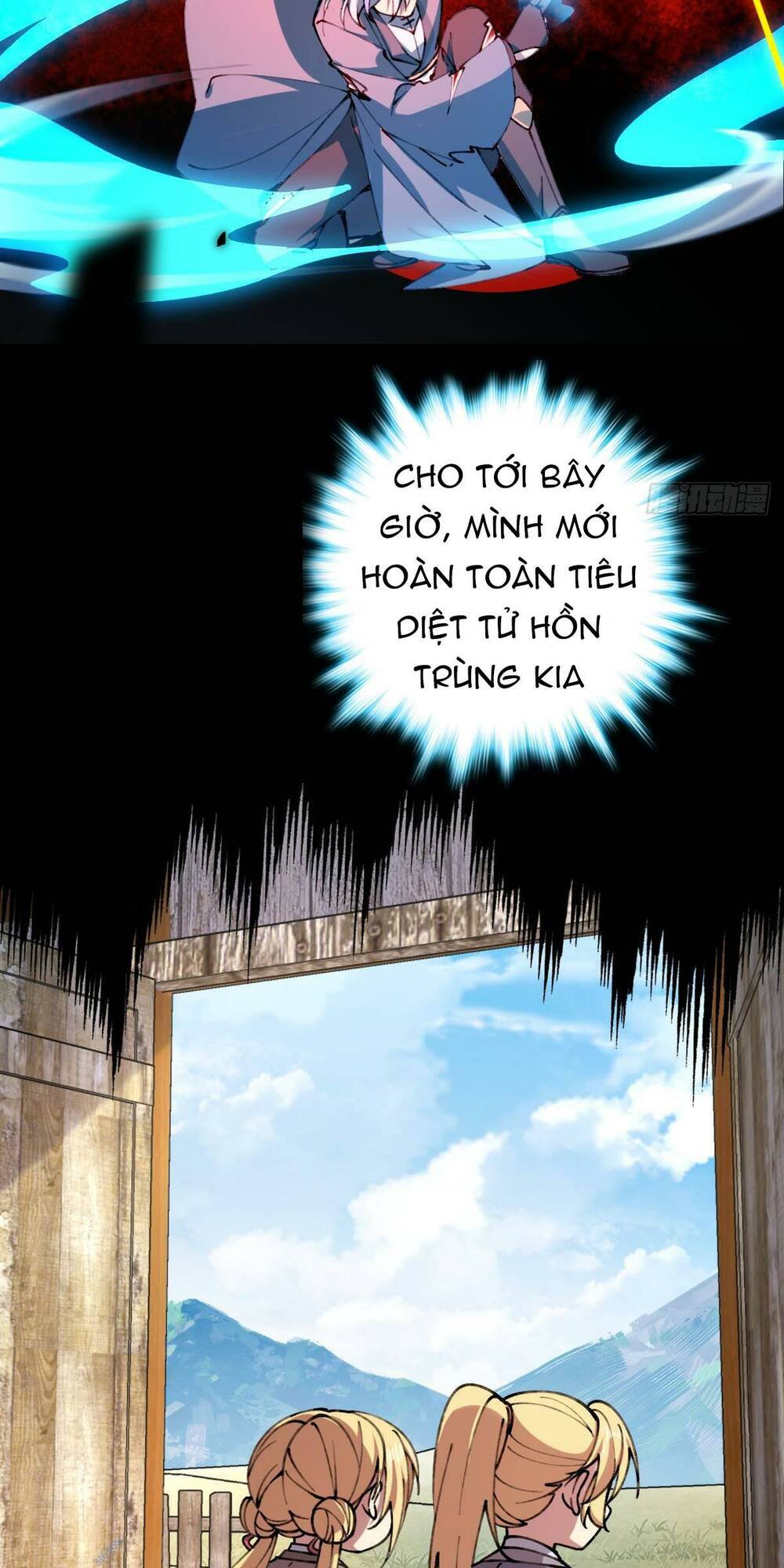 Sư Phụ Ta Đến Đại Nạn Mới Đột Phá Chapter 16 - Trang 2