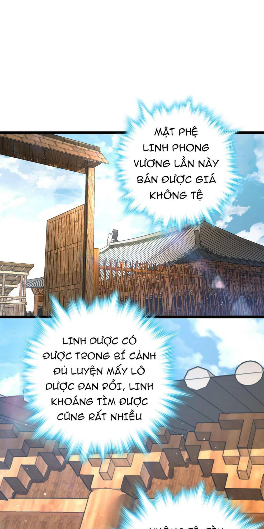 Sư Phụ Ta Đến Đại Nạn Mới Đột Phá Chapter 14 - Trang 2