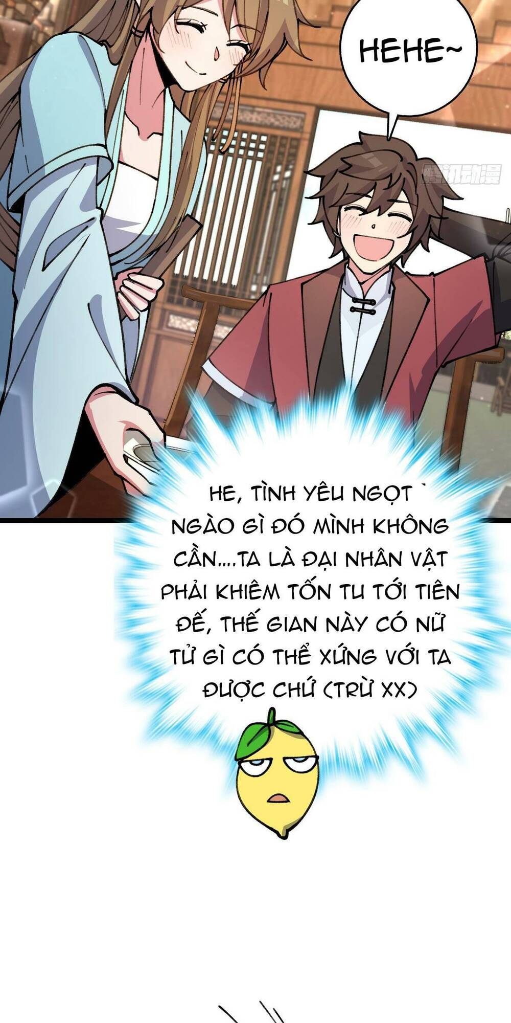 Sư Phụ Ta Đến Đại Nạn Mới Đột Phá Chapter 14 - Trang 2