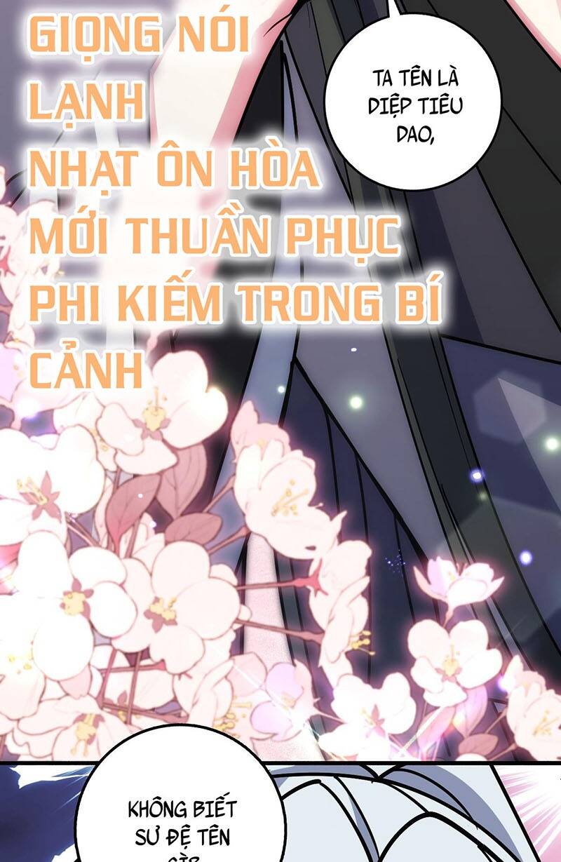 Sư Phụ Ta Đến Đại Nạn Mới Đột Phá Chapter 10 - Trang 2