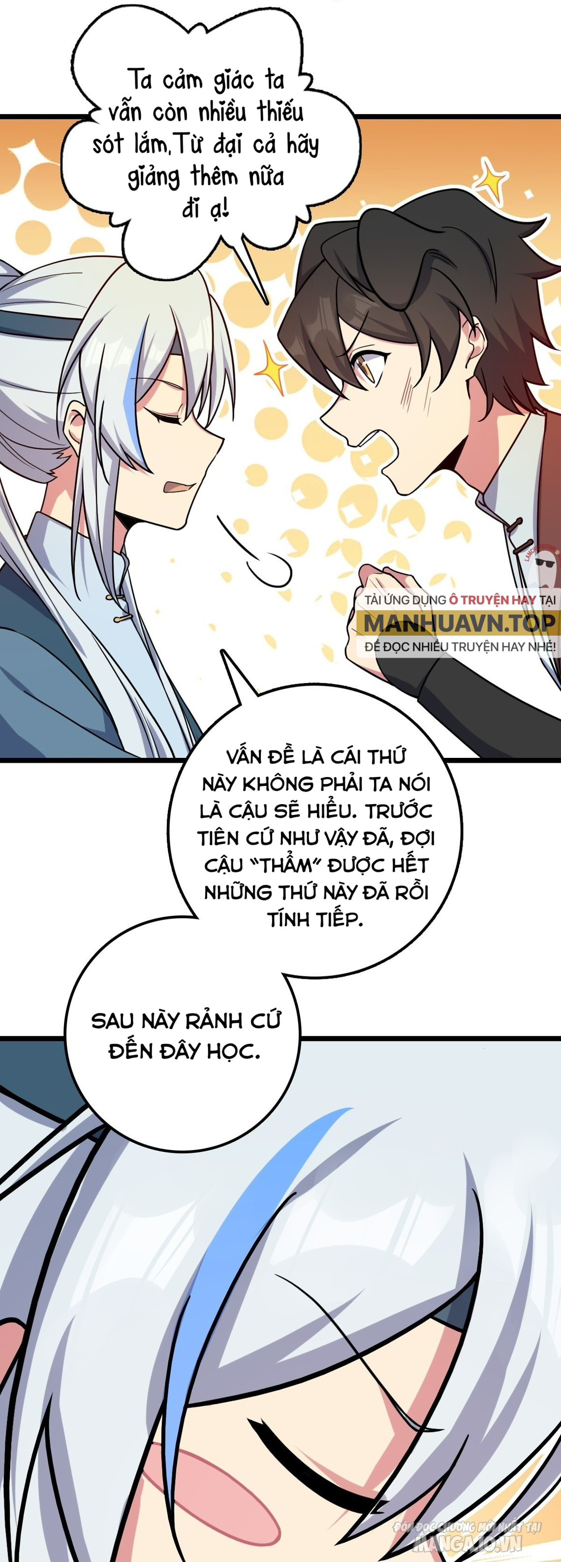 Sư Phụ Ta Đến Đại Nạn Mới Đột Phá Chapter 4 - Trang 2