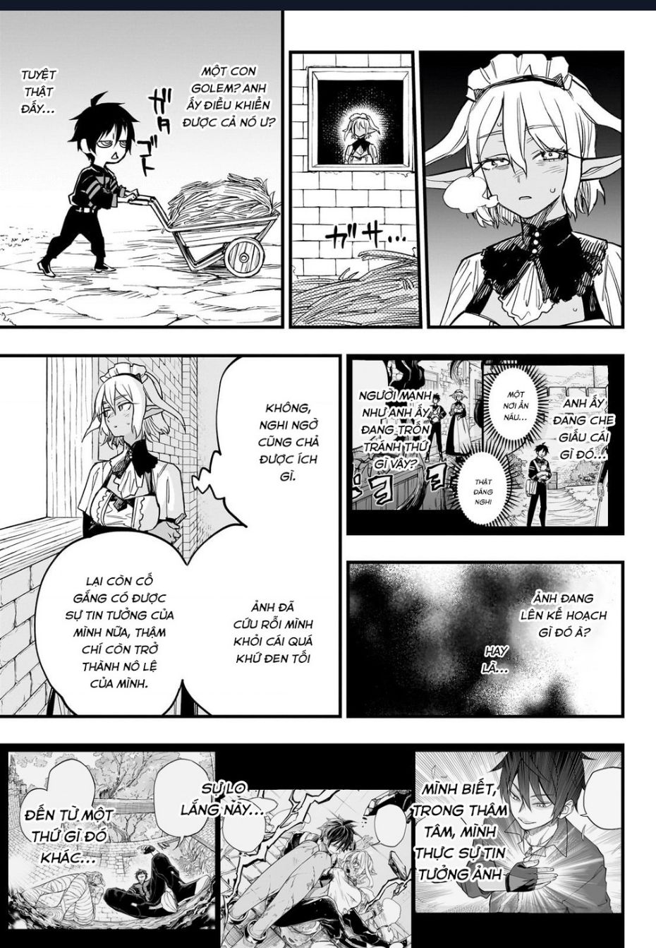 Tensei Akuma No Saikyou Yuusha Ikusei Keikaku Chapter 5 - Trang 2