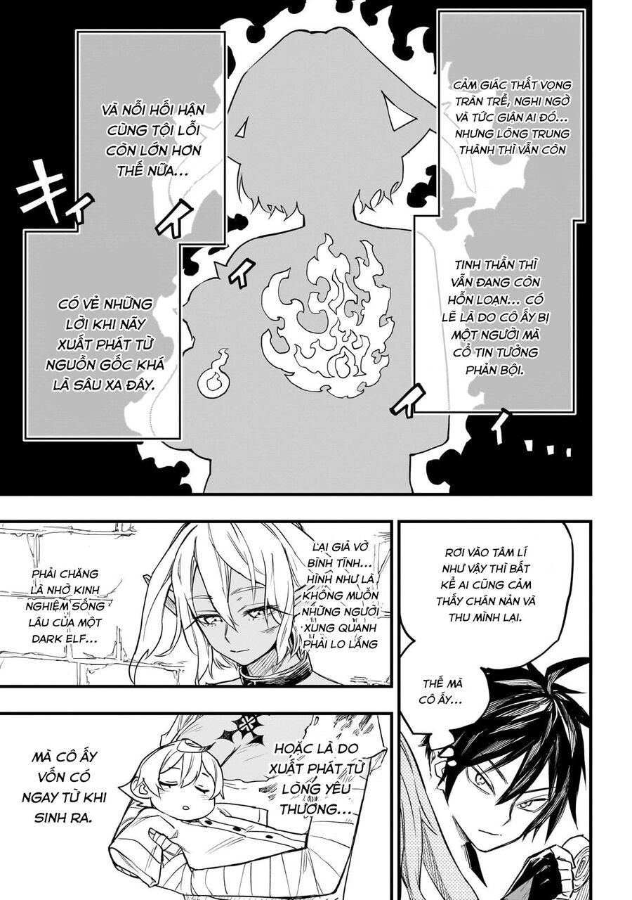 Tensei Akuma No Saikyou Yuusha Ikusei Keikaku Chapter 4 - Trang 2