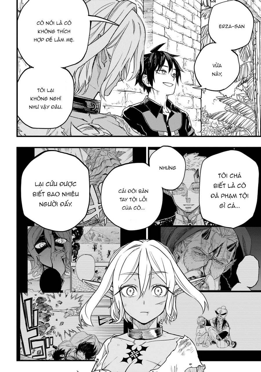 Tensei Akuma No Saikyou Yuusha Ikusei Keikaku Chapter 4 - Trang 2