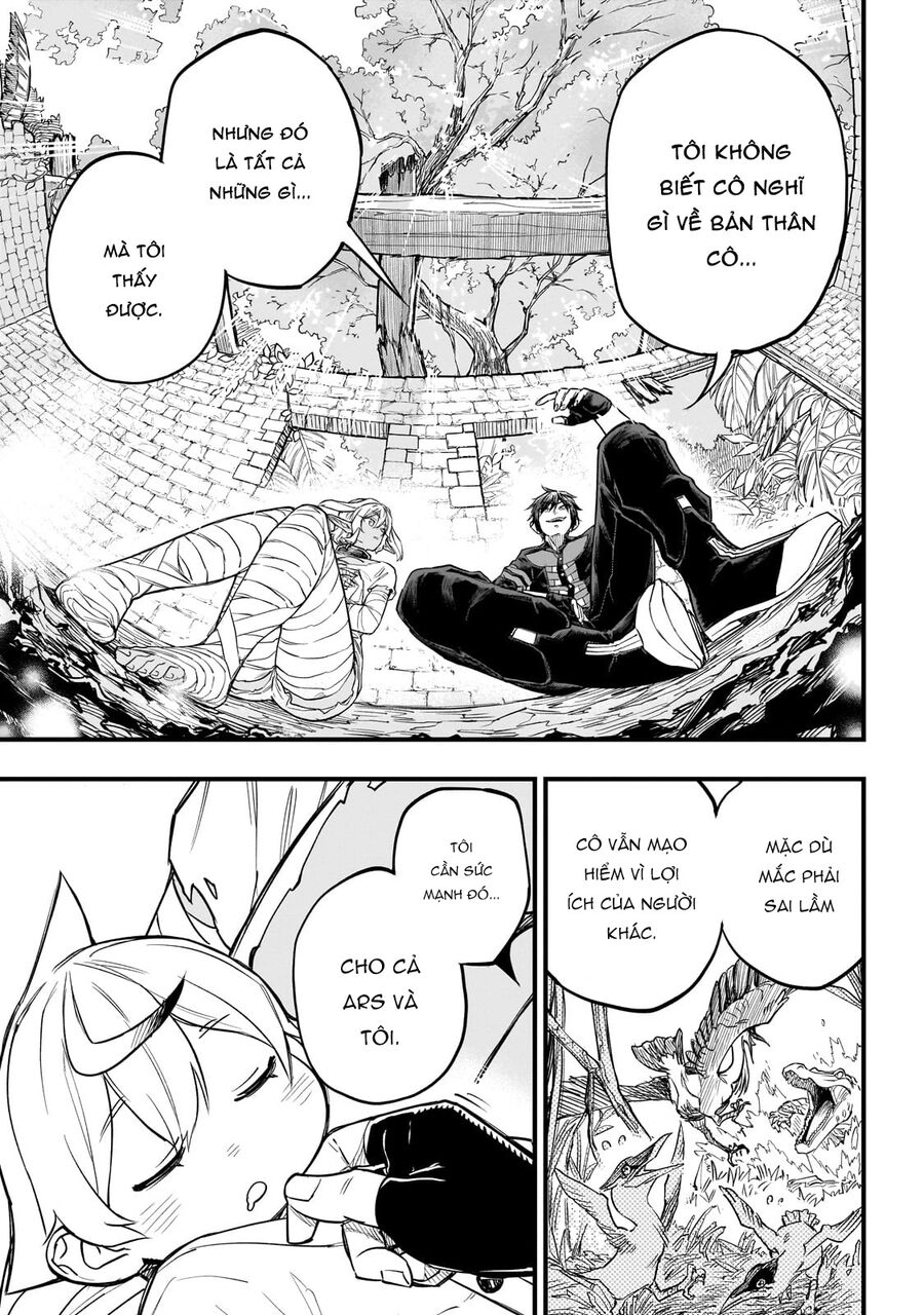 Tensei Akuma No Saikyou Yuusha Ikusei Keikaku Chapter 4 - Trang 2