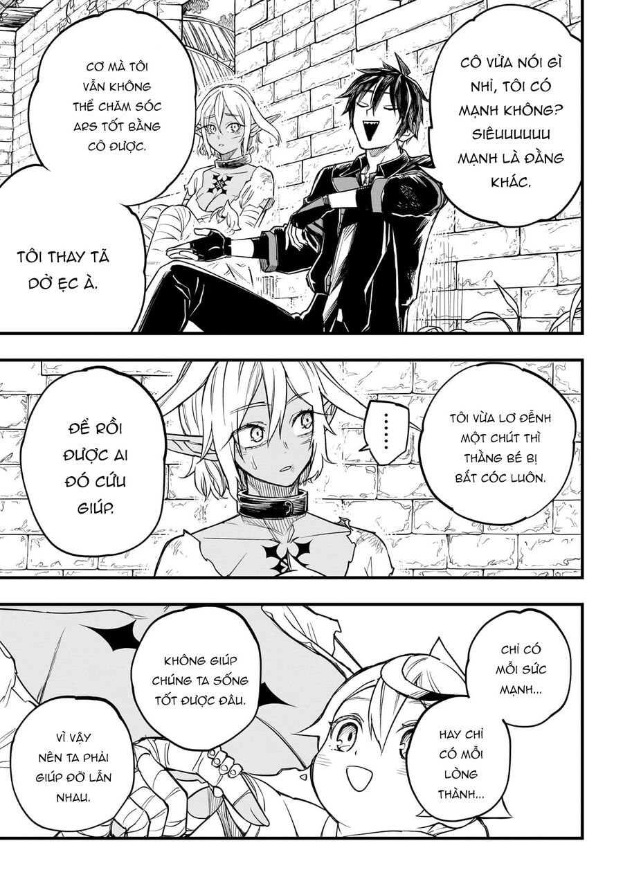 Tensei Akuma No Saikyou Yuusha Ikusei Keikaku Chapter 4 - Trang 2