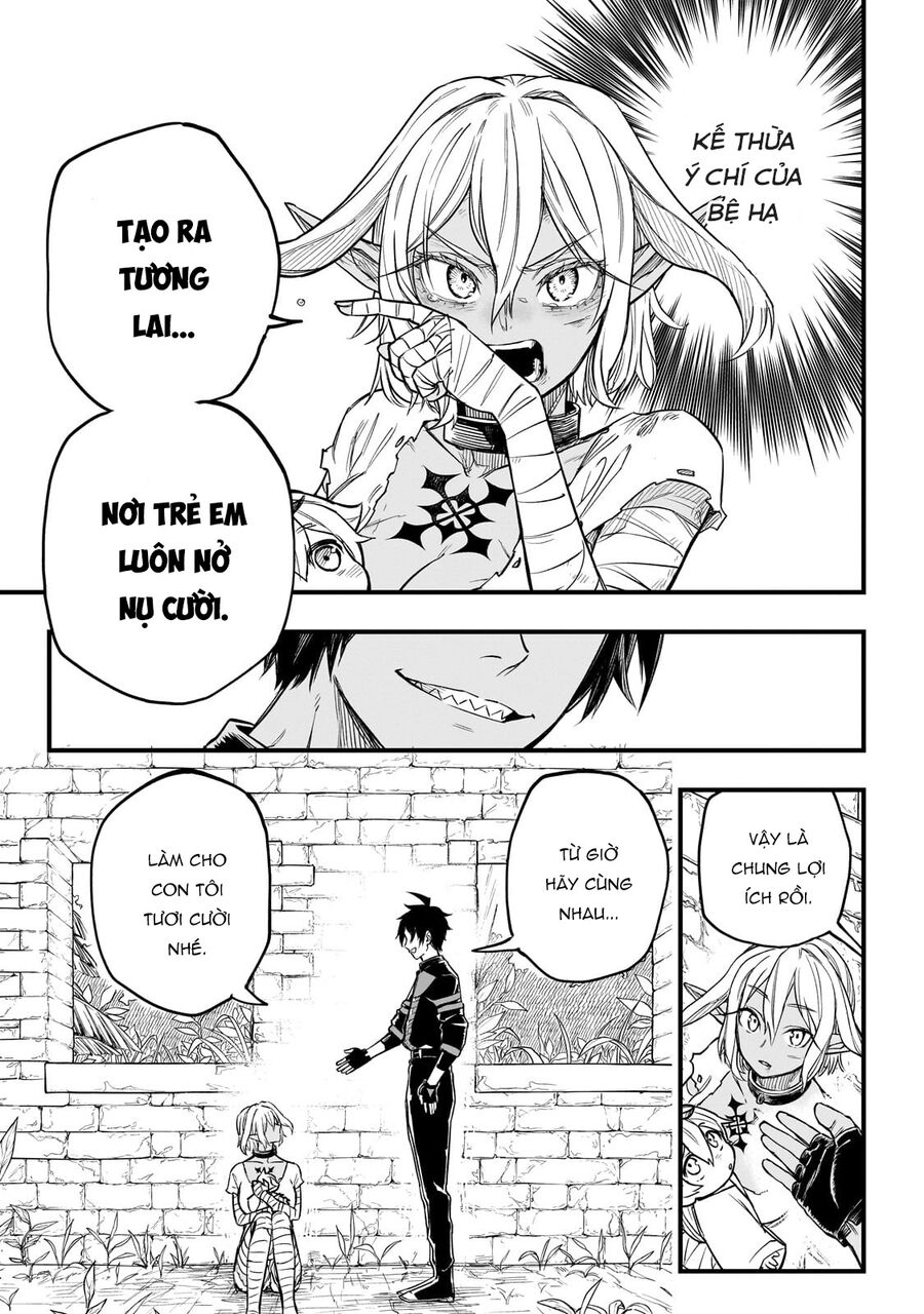 Tensei Akuma No Saikyou Yuusha Ikusei Keikaku Chapter 4 - Trang 2