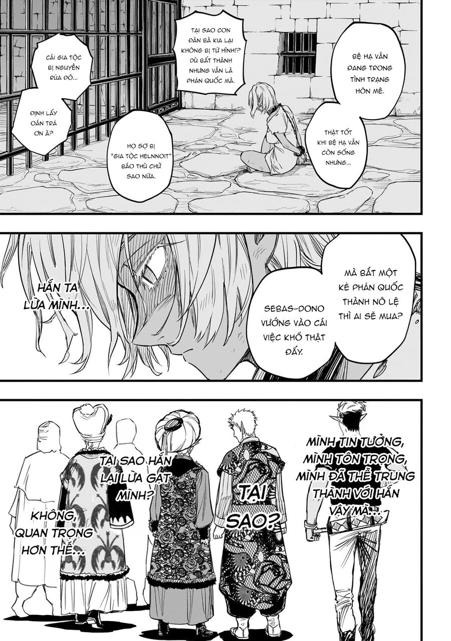 Tensei Akuma No Saikyou Yuusha Ikusei Keikaku Chapter 4 - Trang 2