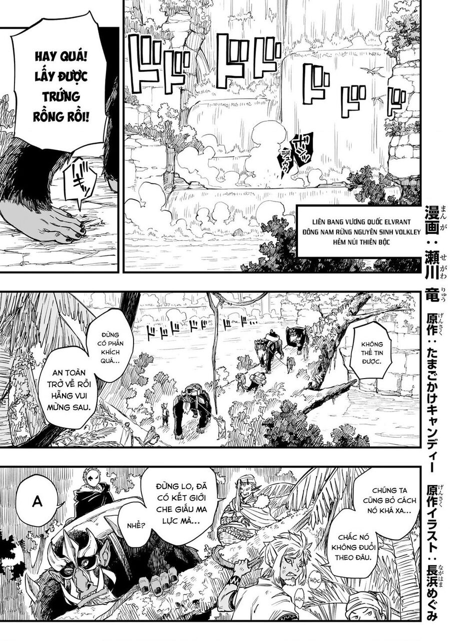 Tensei Akuma No Saikyou Yuusha Ikusei Keikaku Chapter 3 - Trang 2