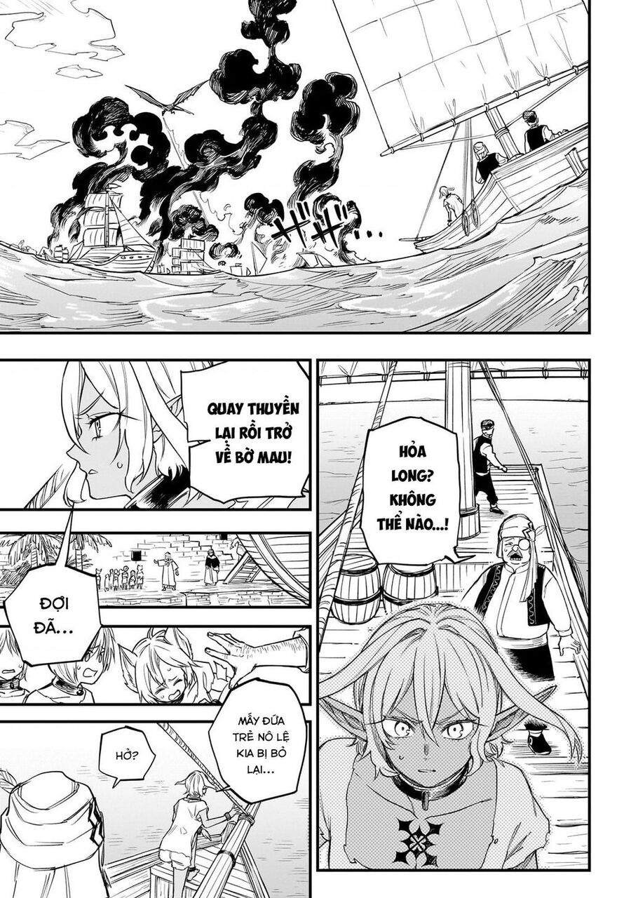 Tensei Akuma No Saikyou Yuusha Ikusei Keikaku Chapter 3 - Trang 2