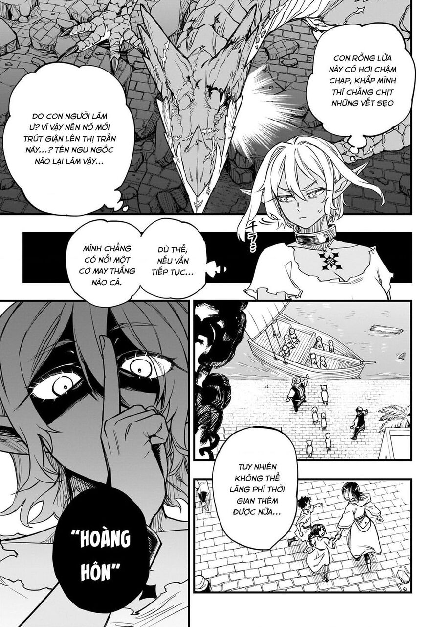 Tensei Akuma No Saikyou Yuusha Ikusei Keikaku Chapter 3 - Trang 2