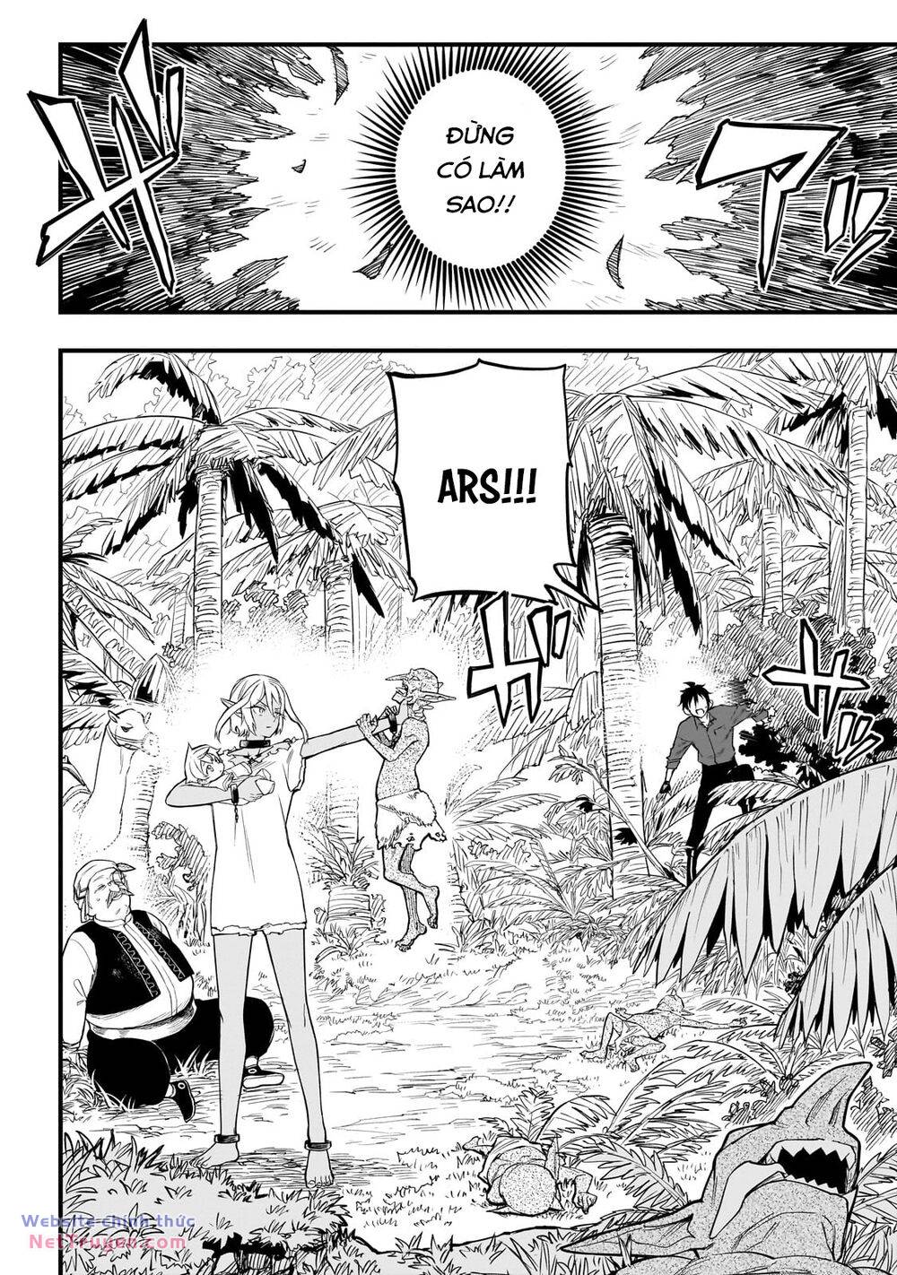 Tensei Akuma No Saikyou Yuusha Ikusei Keikaku Chapter 2 - Trang 2