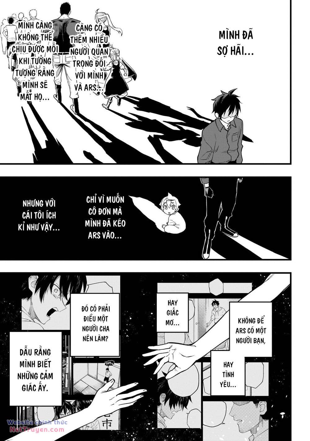 Tensei Akuma No Saikyou Yuusha Ikusei Keikaku Chapter 2 - Trang 2