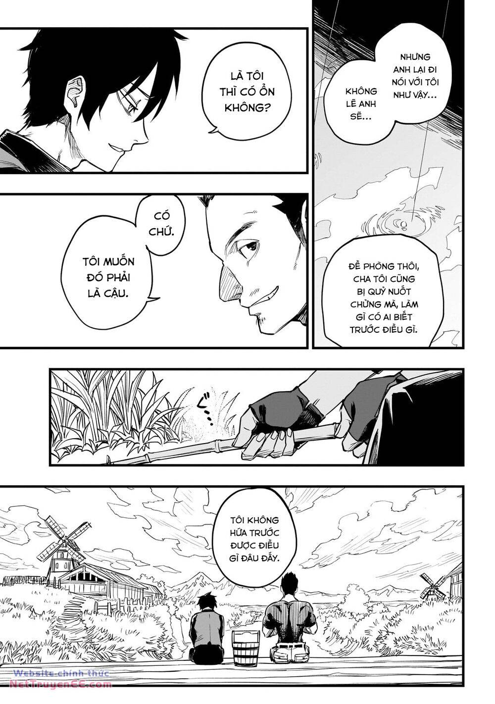 Tensei Akuma No Saikyou Yuusha Ikusei Keikaku Chapter 1 - Trang 2