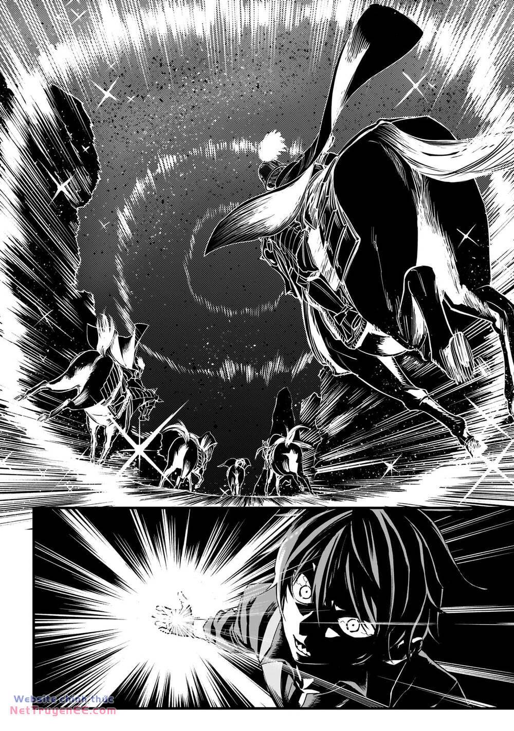 Tensei Akuma No Saikyou Yuusha Ikusei Keikaku Chapter 1 - Trang 2