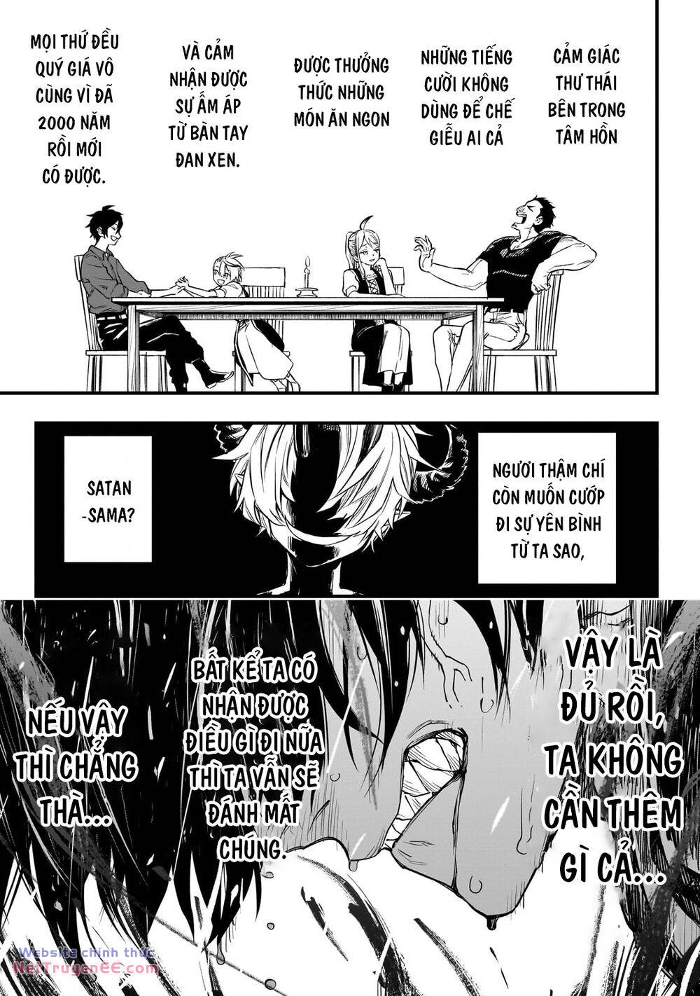 Tensei Akuma No Saikyou Yuusha Ikusei Keikaku Chapter 1 - Trang 2