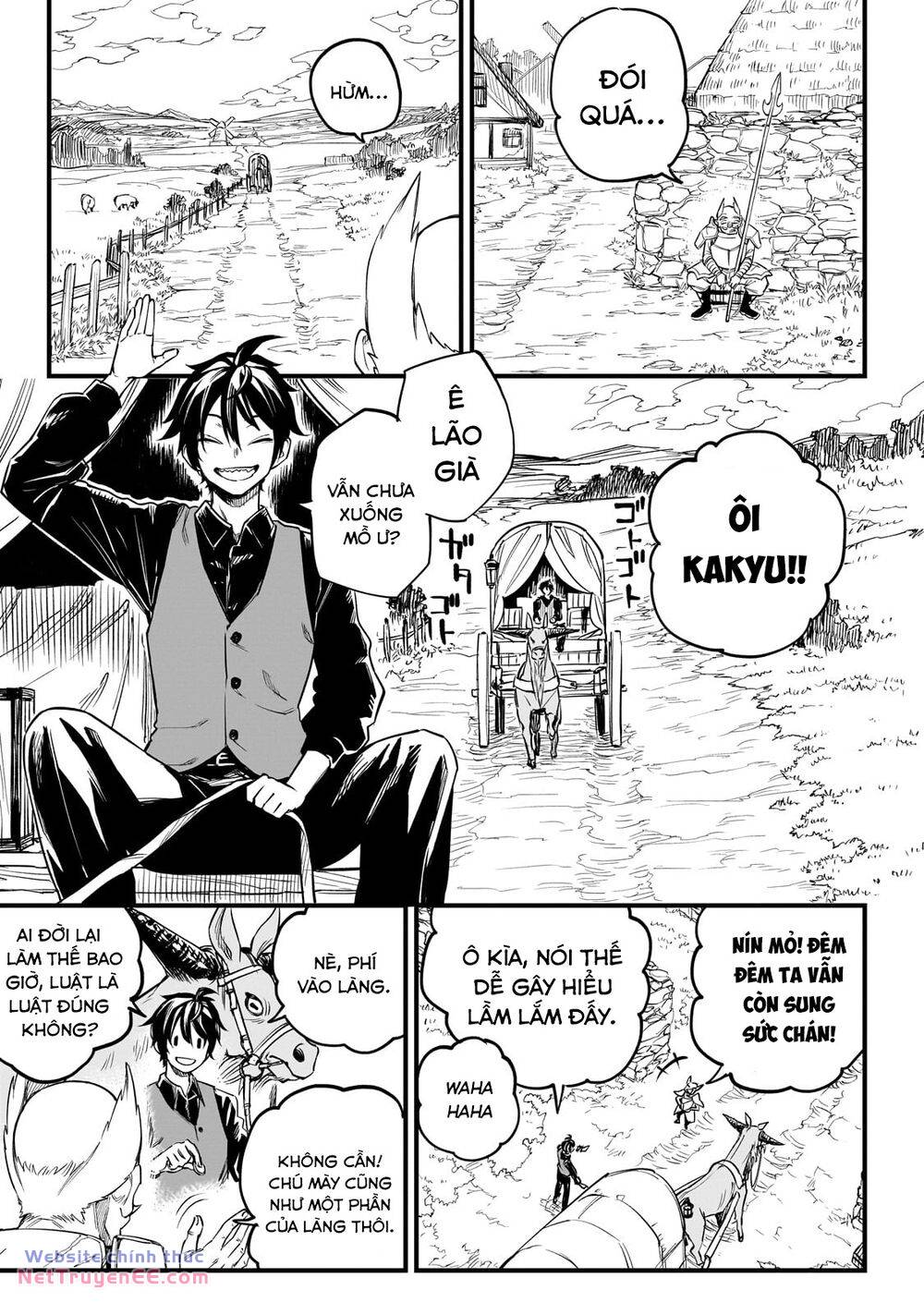 Tensei Akuma No Saikyou Yuusha Ikusei Keikaku Chapter 1 - Trang 2