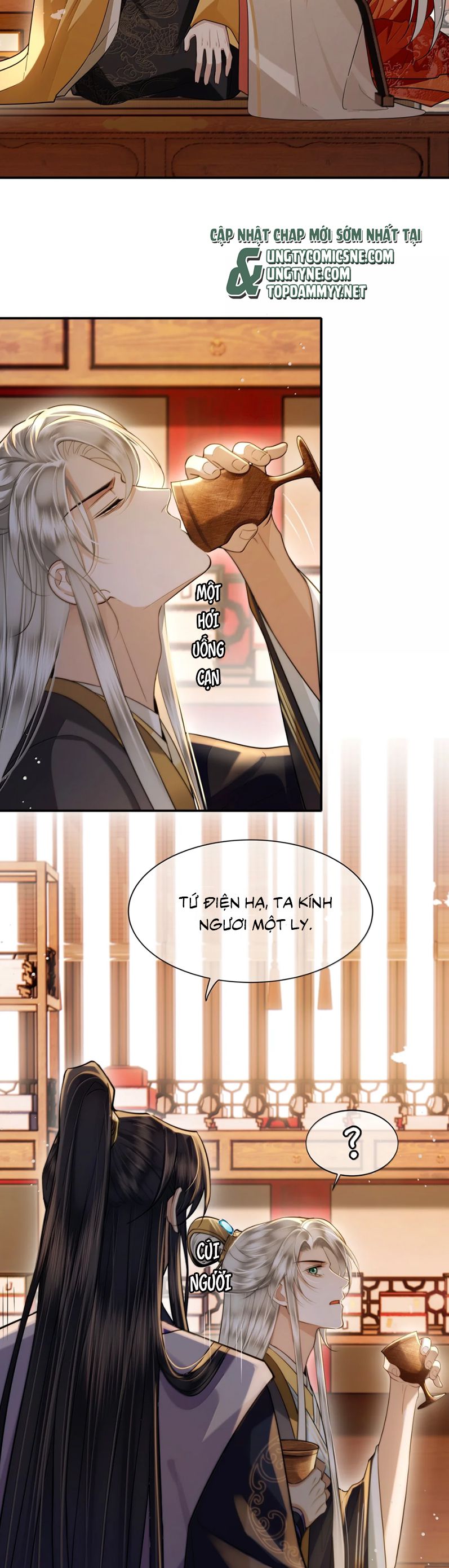 Điện Hạ Khuynh Thành Chapter 123 - Trang 2