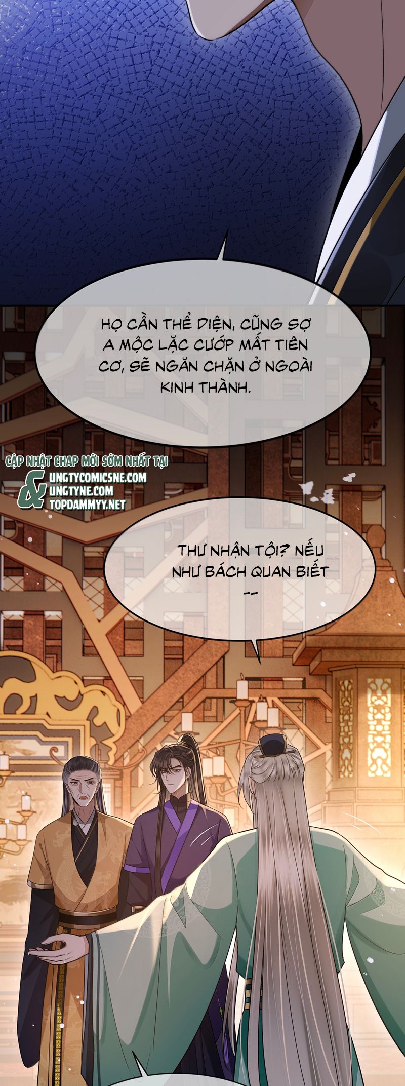 Điện Hạ Khuynh Thành Chapter 122 - Trang 2