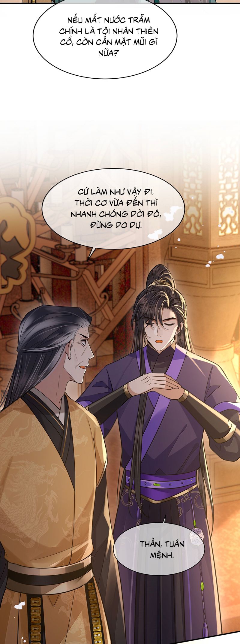 Điện Hạ Khuynh Thành Chapter 122 - Trang 2