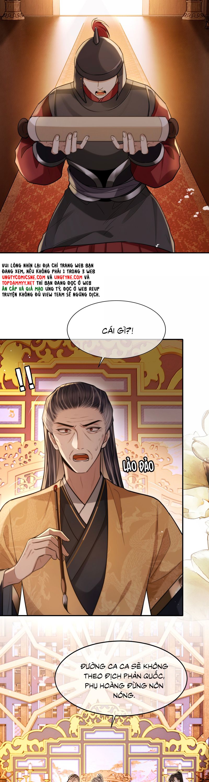 Điện Hạ Khuynh Thành Chapter 122 - Trang 2