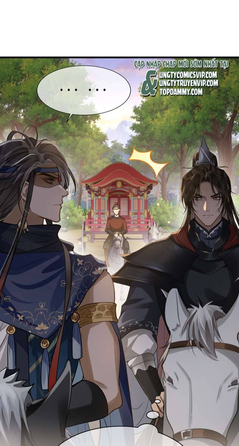 Điện Hạ Khuynh Thành Chapter 39 - Trang 2