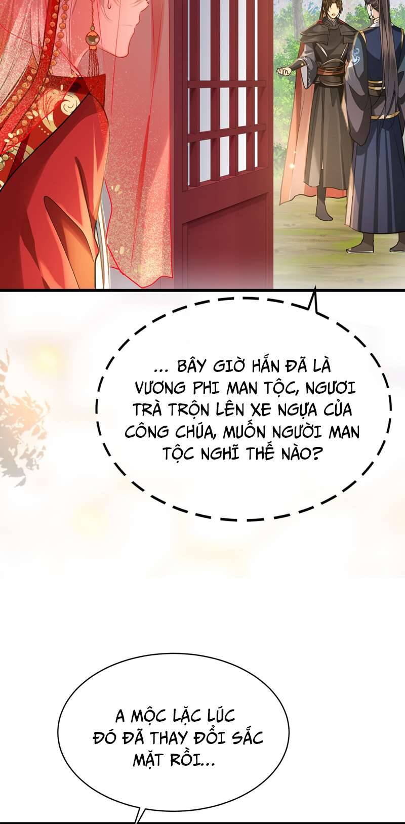 Điện Hạ Khuynh Thành Chapter 39 - Trang 2