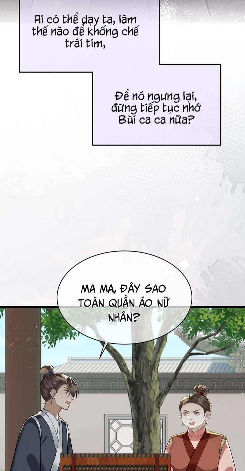 Điện Hạ Khuynh Thành Chapter 38 - Trang 2